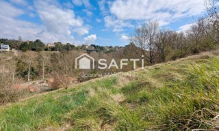 Terrain  1628 m² à vendre à Lacroix-Falgarde (31120)