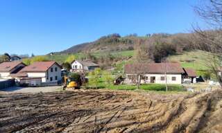 Terrain  1004 m² à vendre à Chirens (38850)