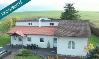 Maison 6 Pièces 146 m² à vendre à Villers (88500)