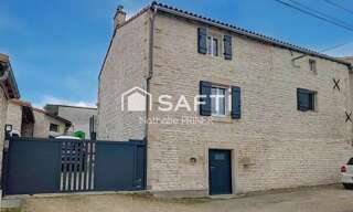 Maison 6 Pièces 165 m² à vendre à Vouillé (79230)