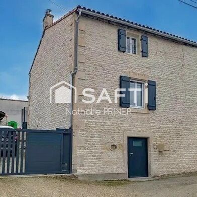 Maison 6 pièces 299000 €