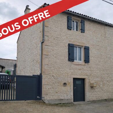 Maison 6 pièces 299000 €