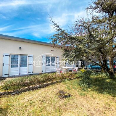 Maison 4 pièces 195000 €