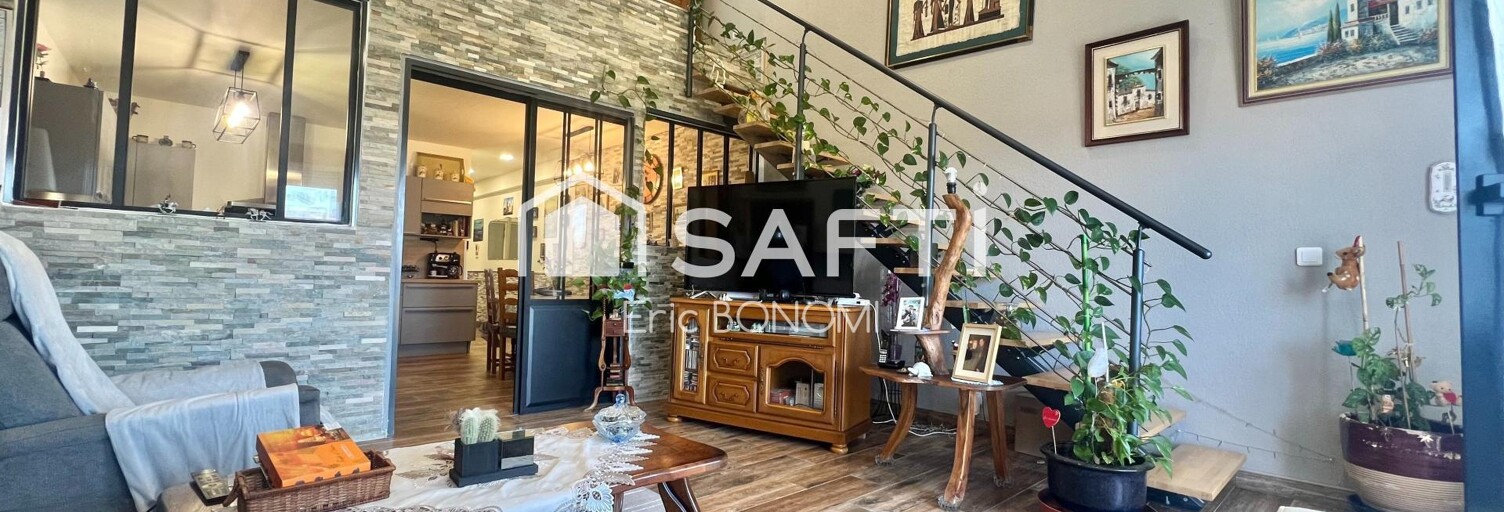 Appartement 4 Pièces 120 m² à vendre à Fréjus (83600)