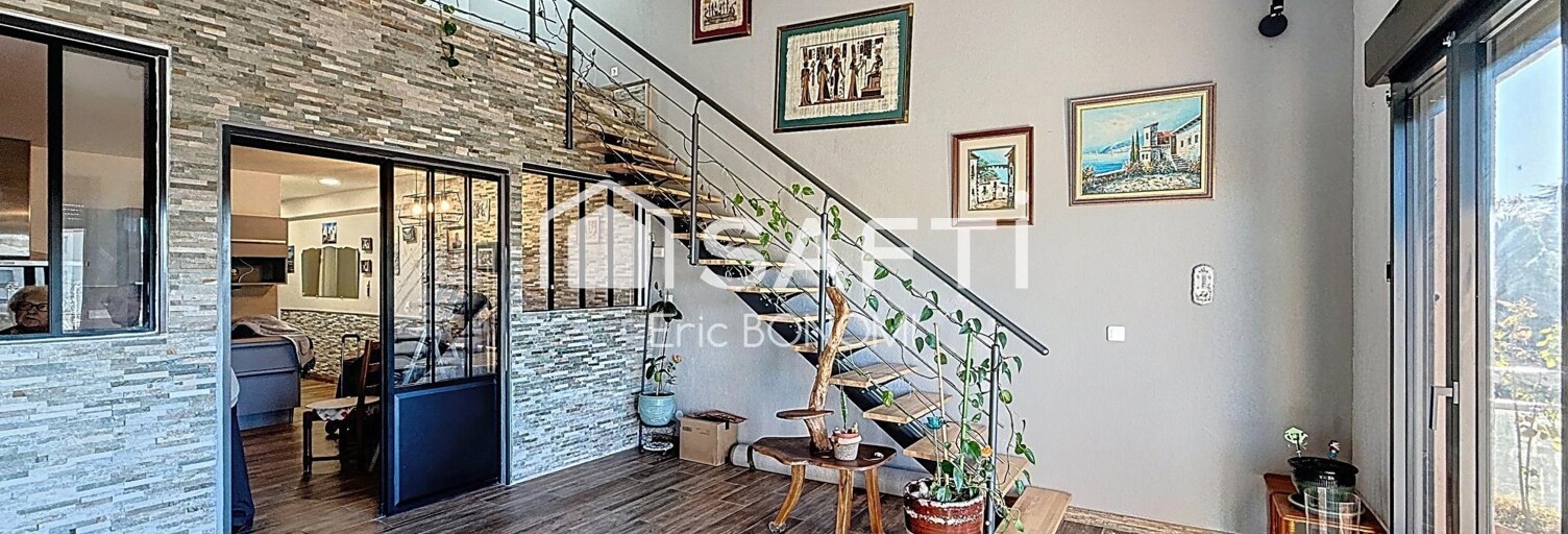 Appartement 4 Pièces 120 m² à vendre à Fréjus (83600)