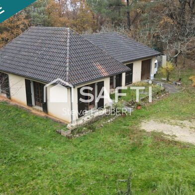 Maison 4 pièces 159500 €