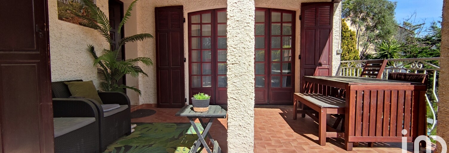 Maison 5 Pièces 137 m² à vendre à Toulon (83200)