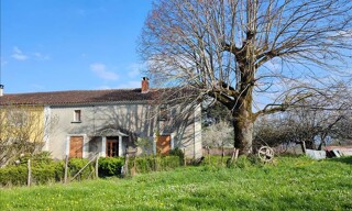 Maison 3 Pièces 60 m² à vendre à Chalais (16210)