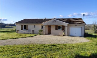 Maison 4 Pièces 104 m² à vendre à Loubès-Bernac (47120)