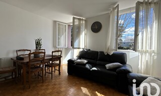 Appartement 3 Pièces 57 m² à vendre à Saint-Martin-d'Hères (38400)
