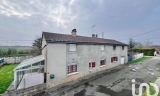 Maison 4 Pièces 105 m² à vendre à Val-de-Comporté (86400)