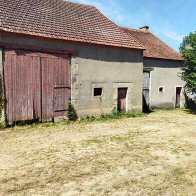 Maison 4 pièces 39990 €