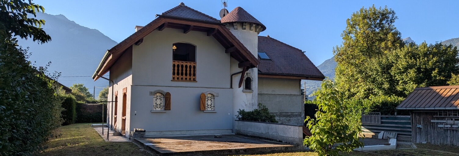 Maison 7 Pièces 193 m² à vendre à Faverges-Seythenex (74210)