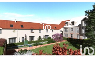 Appartement 6 Pièces 174 m² à vendre à Bussy-Saint-Georges (77600)