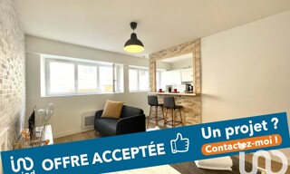 Appartement 1 Pièce 25 m² à vendre à Orléans (45000)