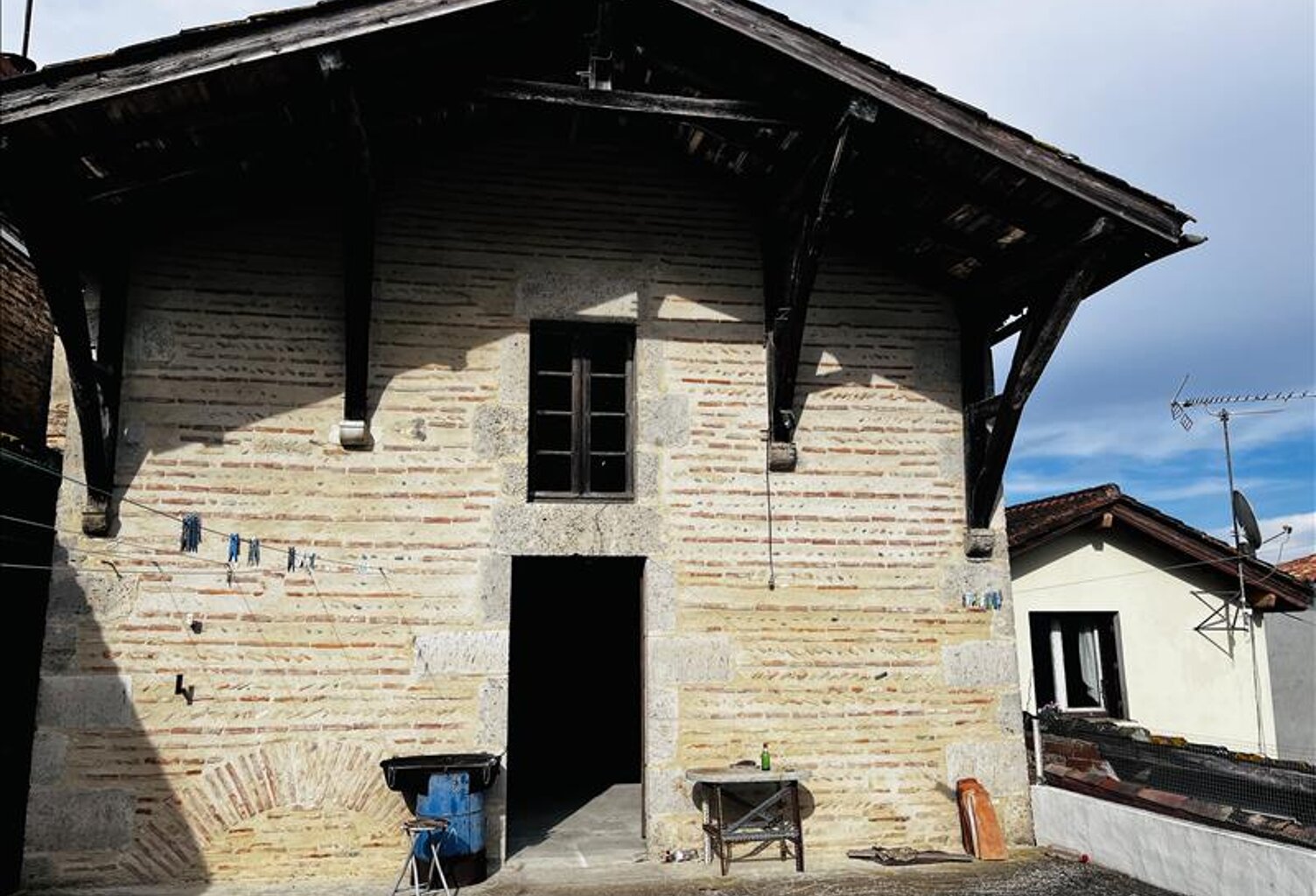 Vente maison 4 pièces 90 m² Calonges (47430) — photo 1