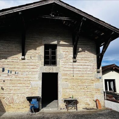 Maison 4 pièces 108500 €