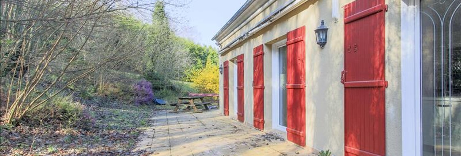 Maison 8 Pièces 174 m² à vendre à Vigny (95450)