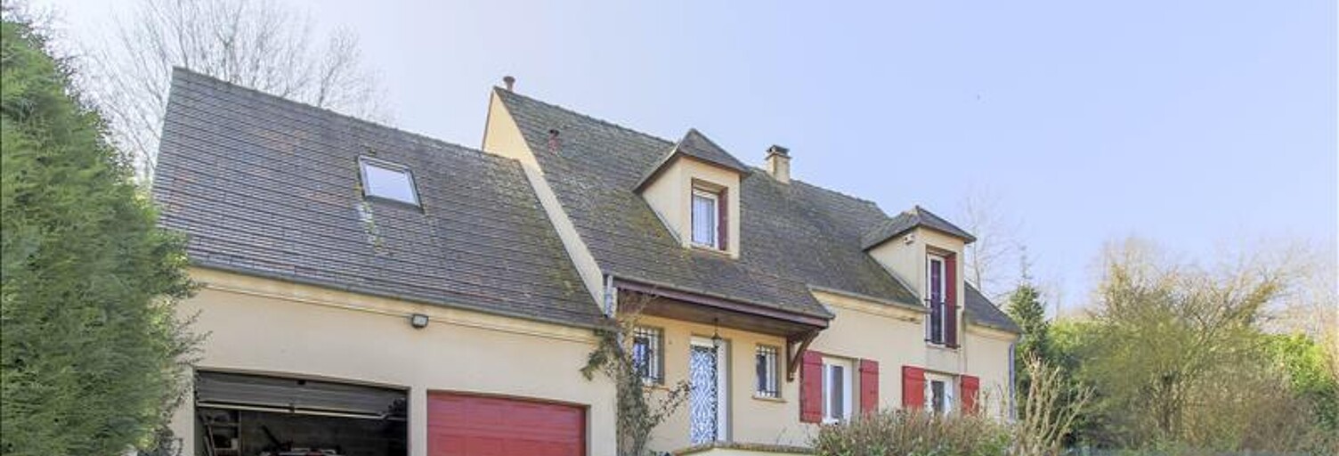 Maison 8 Pièces 174 m² à vendre à Magny-en-Vexin (95420)