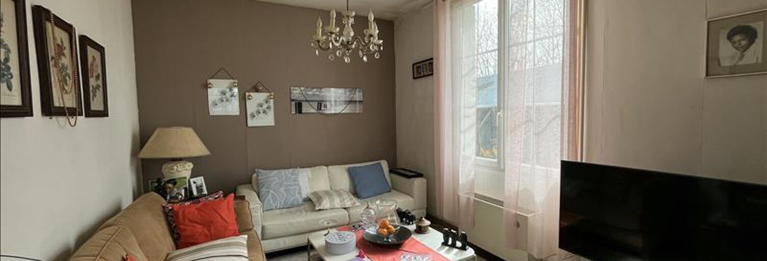 Maison 4 Pièces 91 m² à vendre à Nouans-les-Fontaines (37460)