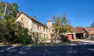 Maison 8 Pièces 294 m² à vendre à Loupiac (46350)