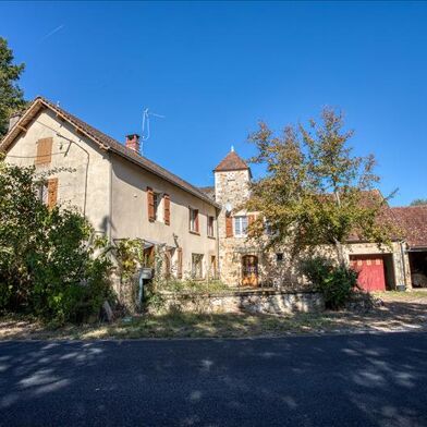 Maison 8 pièces 223000 €