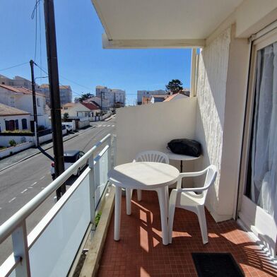 Appartement 2 pièces 188500 €