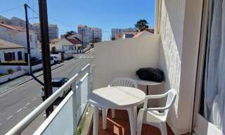 Appartement 2 Pièces 51 m² à vendre à Saint-Hilaire-de-Riez (85270)