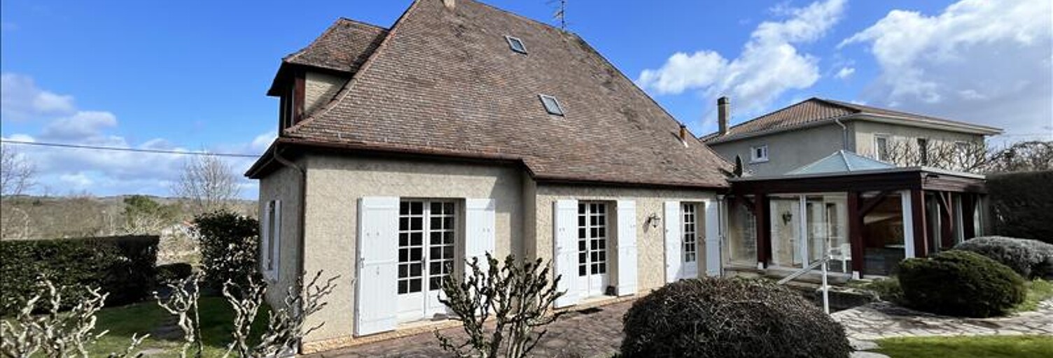 Maison 11 Pièces 300 m² à vendre à Montpon-Ménestérol (24700)