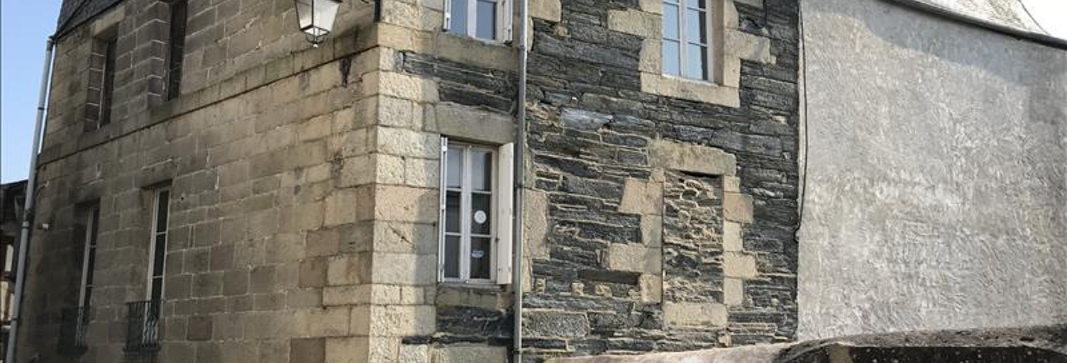Immeuble   m² à vendre à Morlaix (29600)