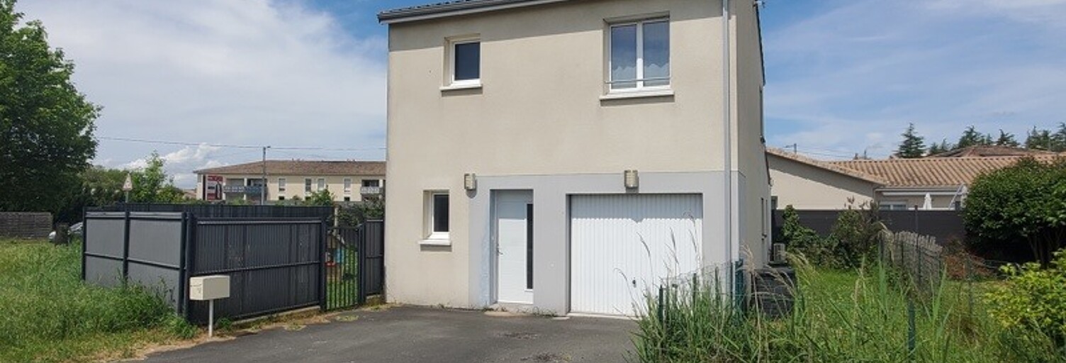 Maison 4 Pièces 90 m² à vendre à Saint-André-de-Cubzac (33240)