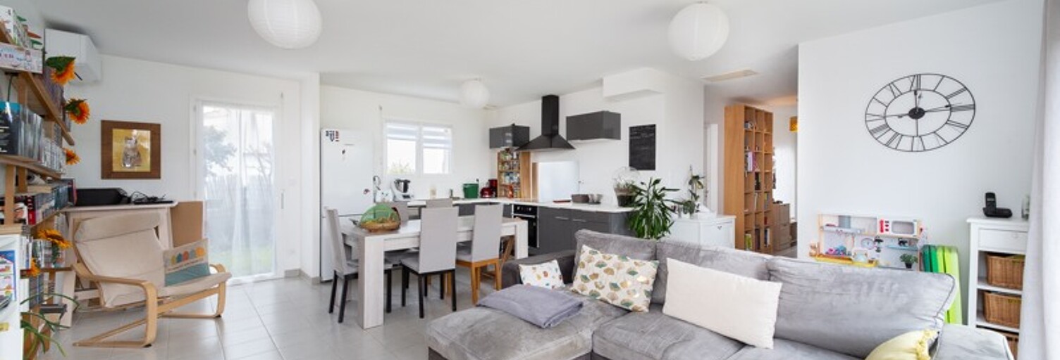 Maison 4 Pièces 90 m² à vendre à Saint-André-de-Cubzac (33240)