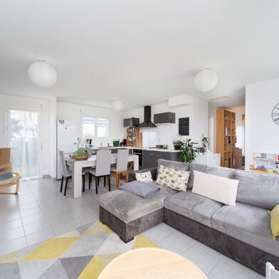 Maison 4 pièces 243500 €