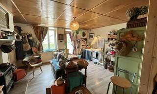 Maison 6 Pièces 75 m² à vendre à La Forêt-du-Temple (23360)