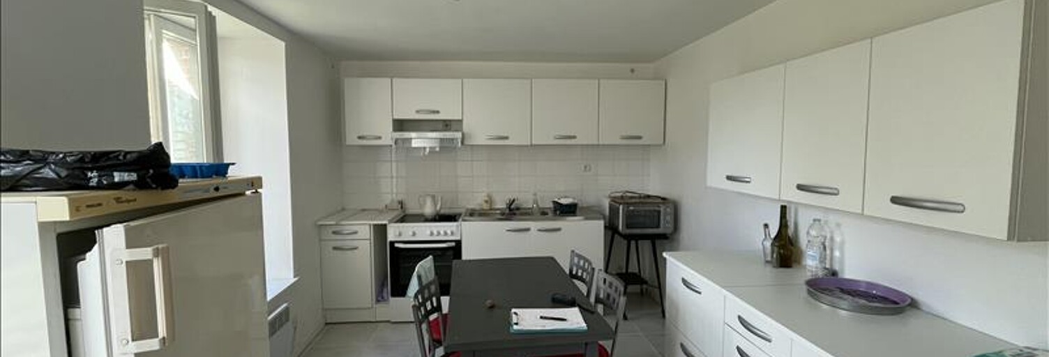 Maison 6 Pièces 148 m² à vendre à Aigre (16140)