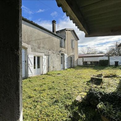 Maison 6 pièces 129000 €