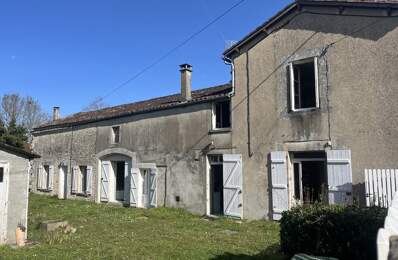 Charentaise de 6 pièces principales — photo du bien