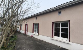 Maison 6 Pièces 161 m² à vendre à Montlieu-la-Garde (17210)