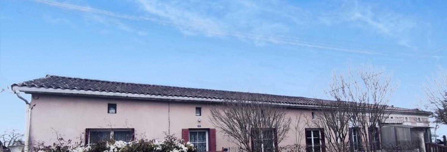 Maison 6 Pièces 161 m² à vendre à Montlieu-la-Garde (17210)