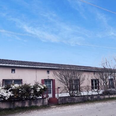 Maison 6 pièces 166625 €