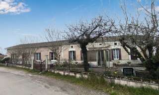 Maison 6 Pièces 161 m² à vendre à Montlieu-la-Garde (17210)