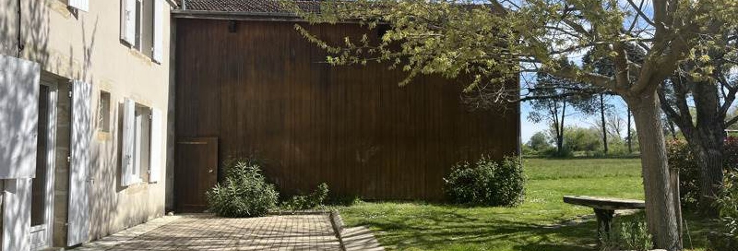 Maison 6 Pièces 162 m² à vendre à Bazas (33430)