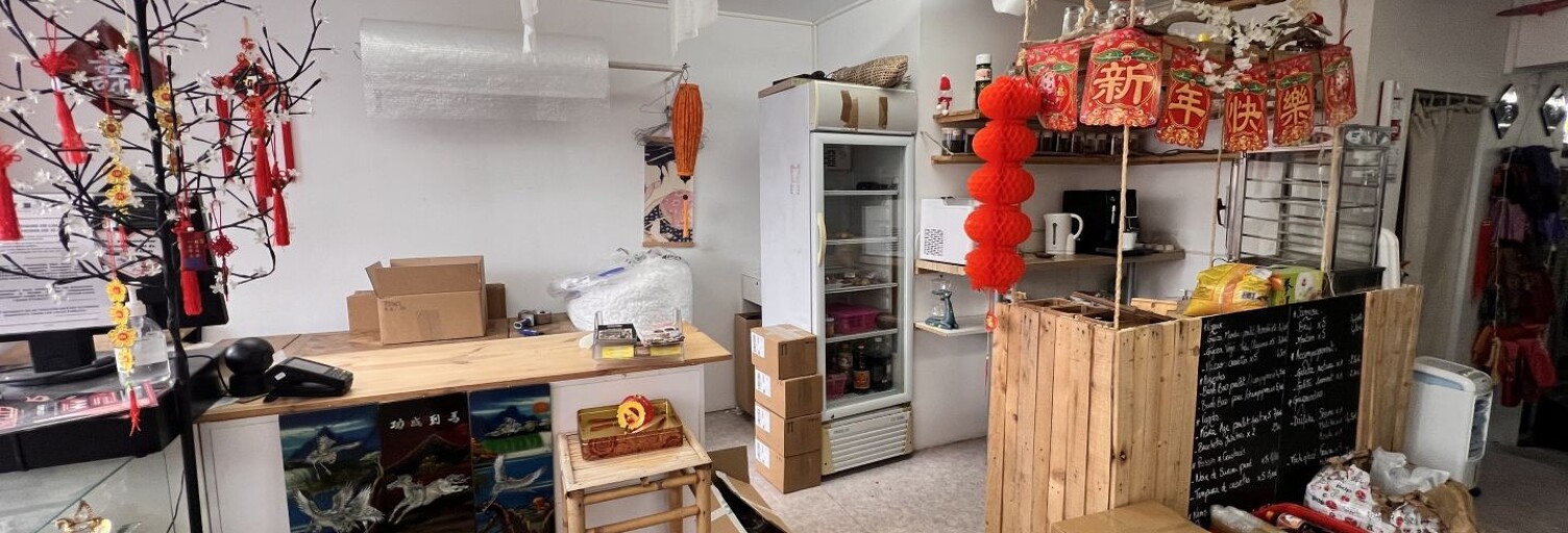 Commerce  176 m² à vendre à Saint-André-de-Sangonis (34725)