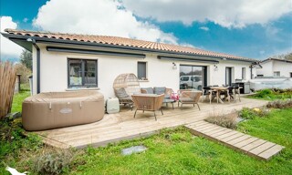 Maison 6 Pièces 113 m² à vendre à Saint-Martin-de-Hinx (40390)
