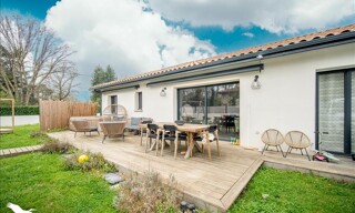 Maison 6 Pièces 113 m² à vendre à Saint-Martin-de-Hinx (40390)