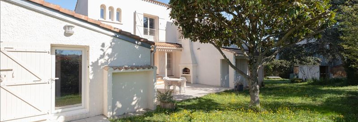 Maison 4 Pièces 144 m² à vendre à Montpellier (34070)