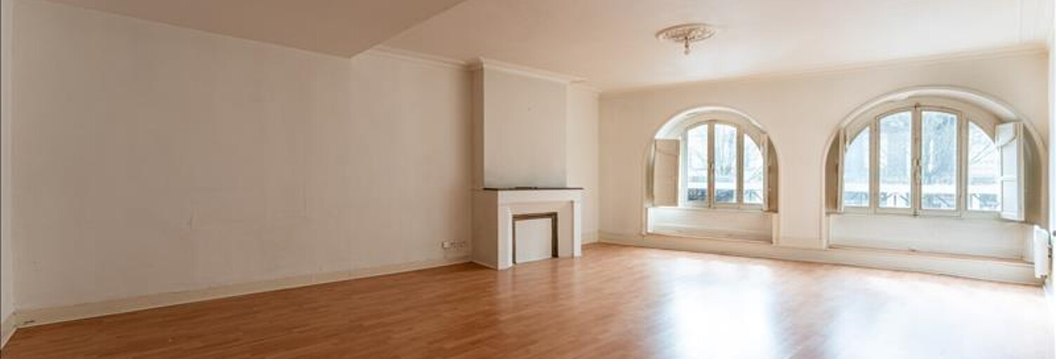 Appartement 4 Pièces 106 m² à vendre à Bordeaux (33000)