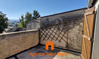 Maison 4 Pièces 105 m² à vendre à Saint-Gervais-sur-Roubion (26160)