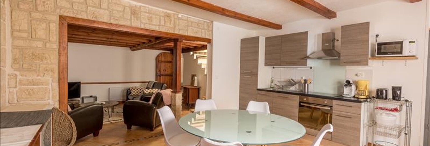 Maison 4 Pièces 130 m² à vendre à Pézenas (34120)