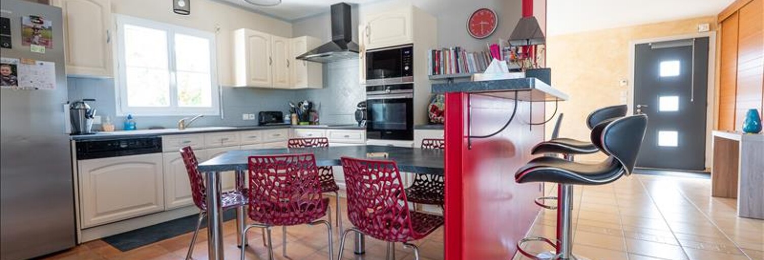 Maison 5 Pièces 141 m² à vendre à Nieulle-sur-Seudre (17600)